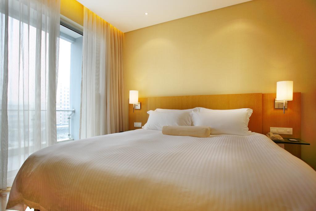 L'Otel Shanghai Rom bilde