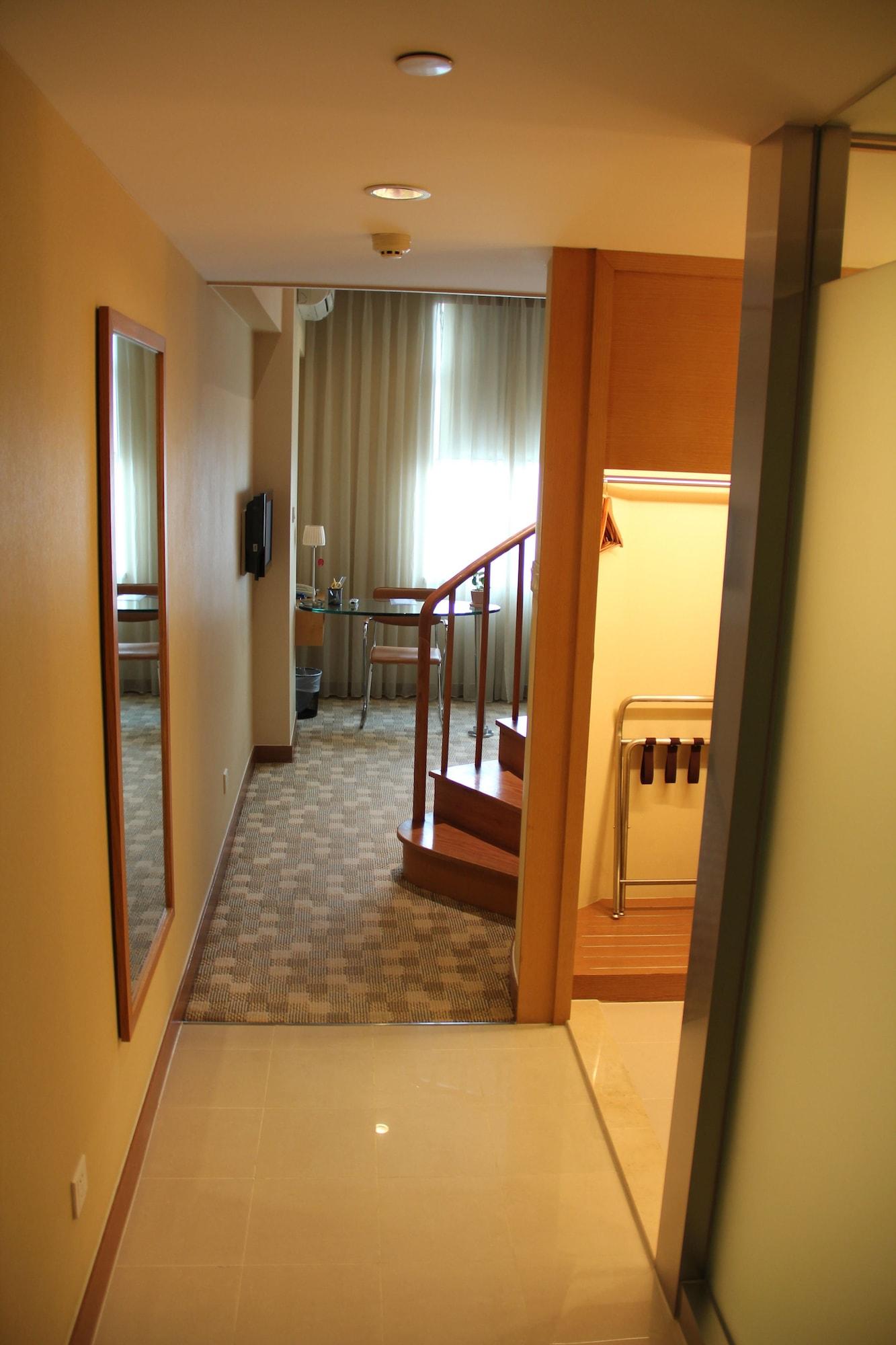 L'Otel Shanghai Eksteriør bilde