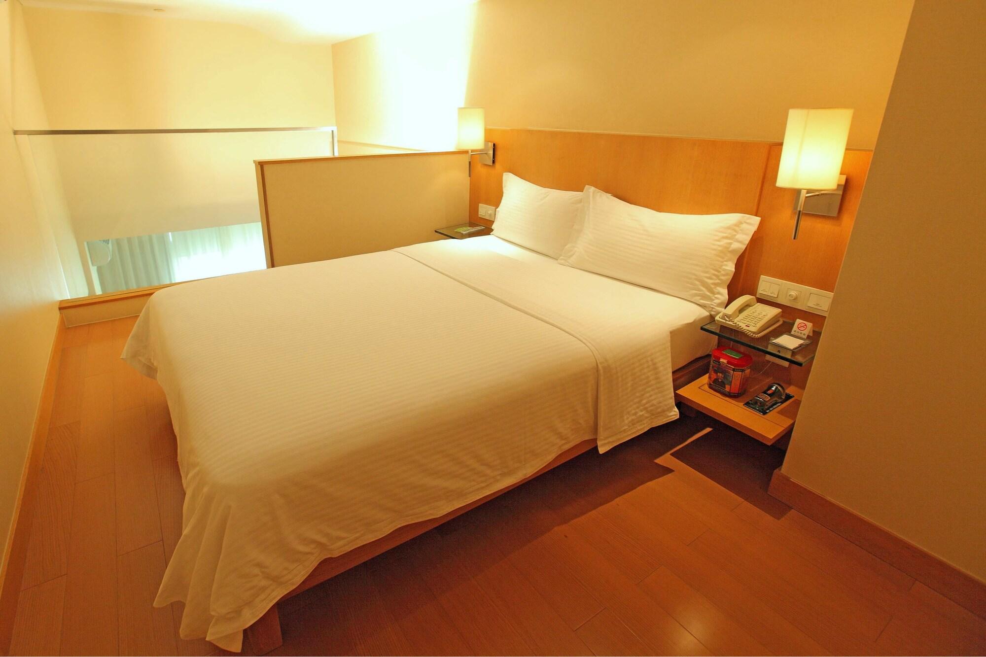 L'Otel Shanghai Eksteriør bilde