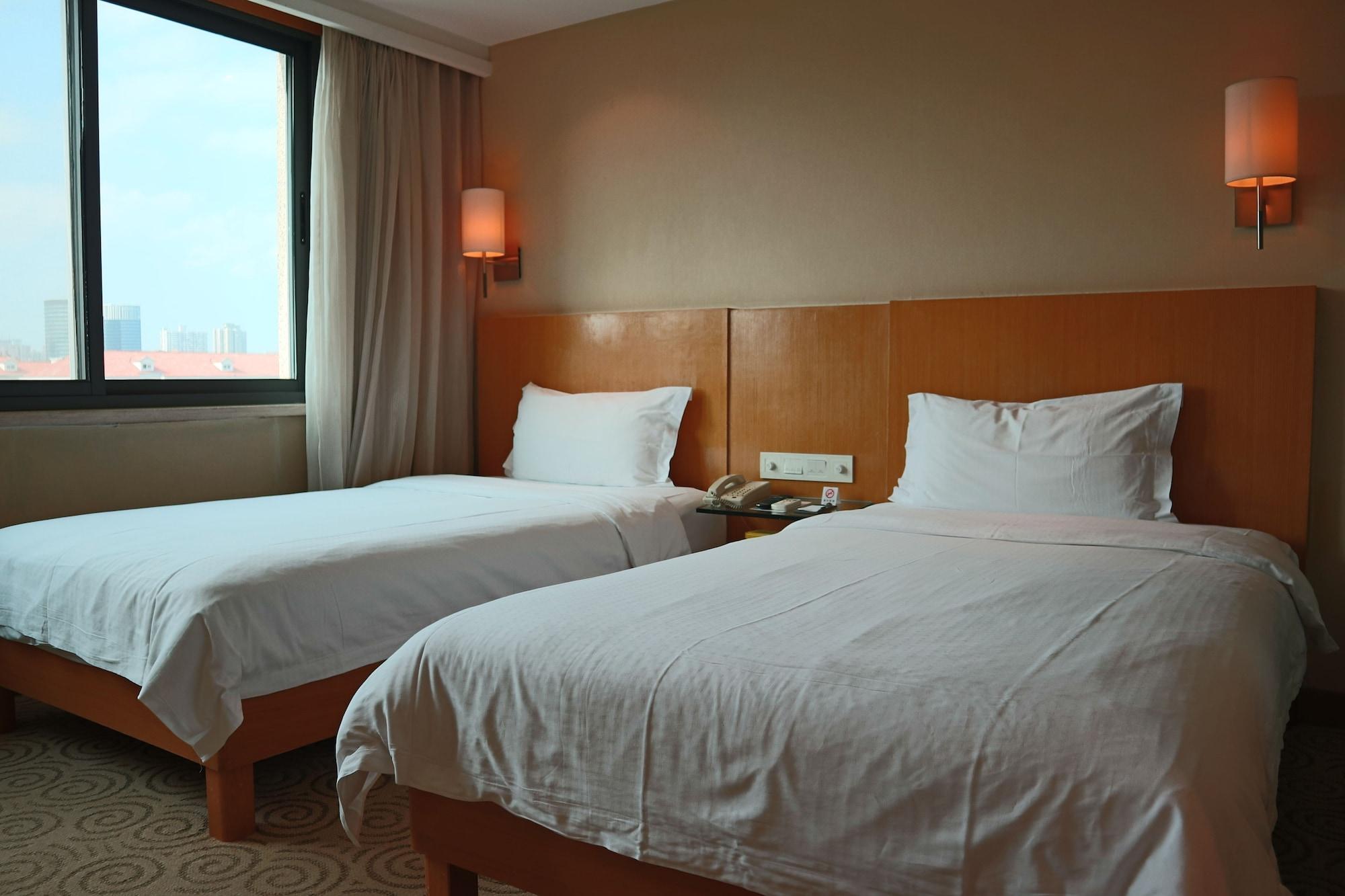 L'Otel Shanghai Eksteriør bilde