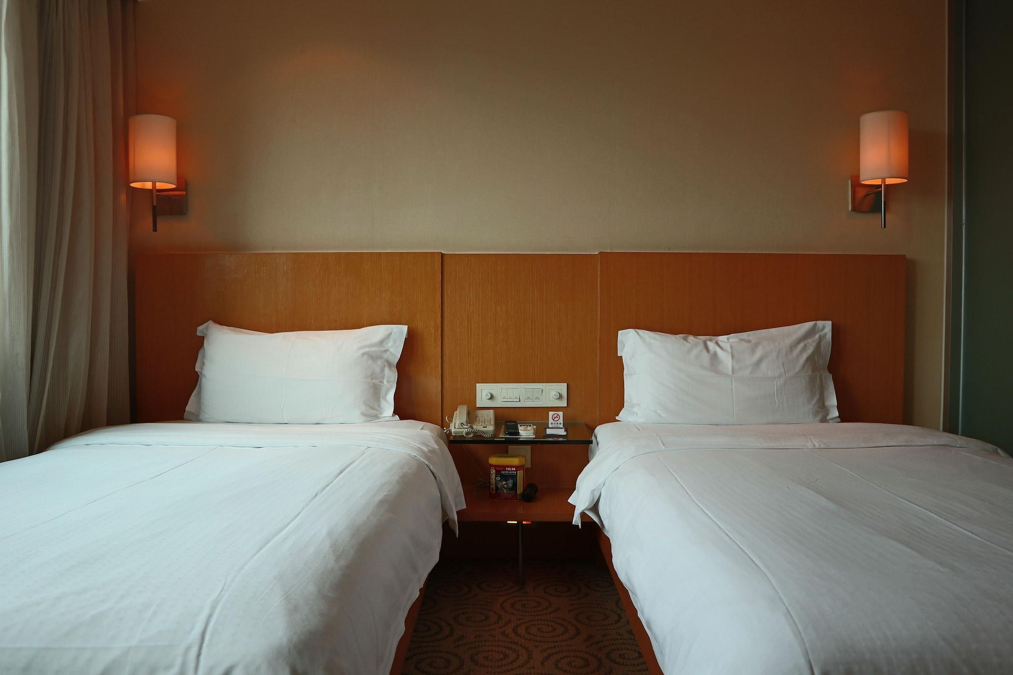 L'Otel Shanghai Eksteriør bilde