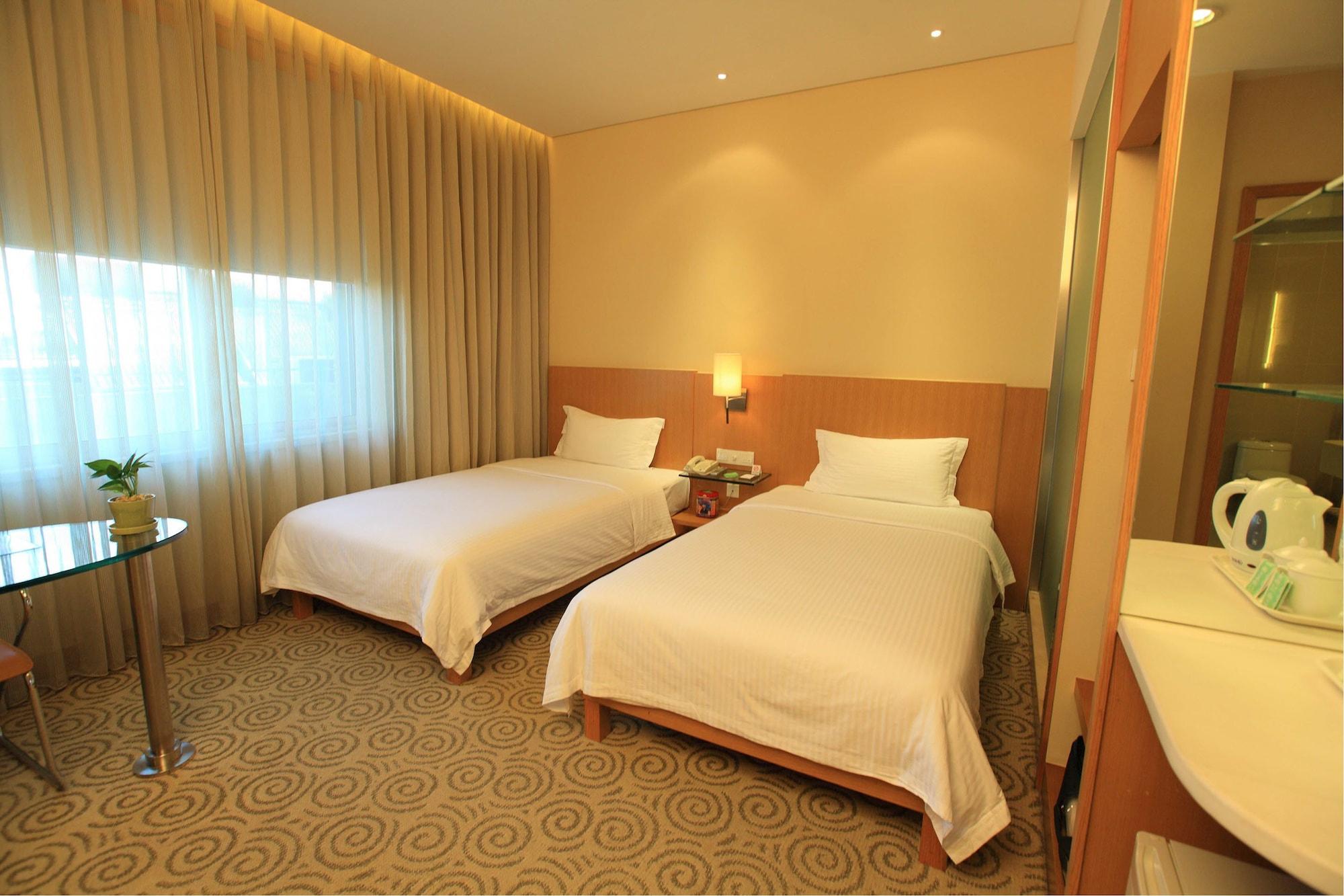 L'Otel Shanghai Eksteriør bilde
