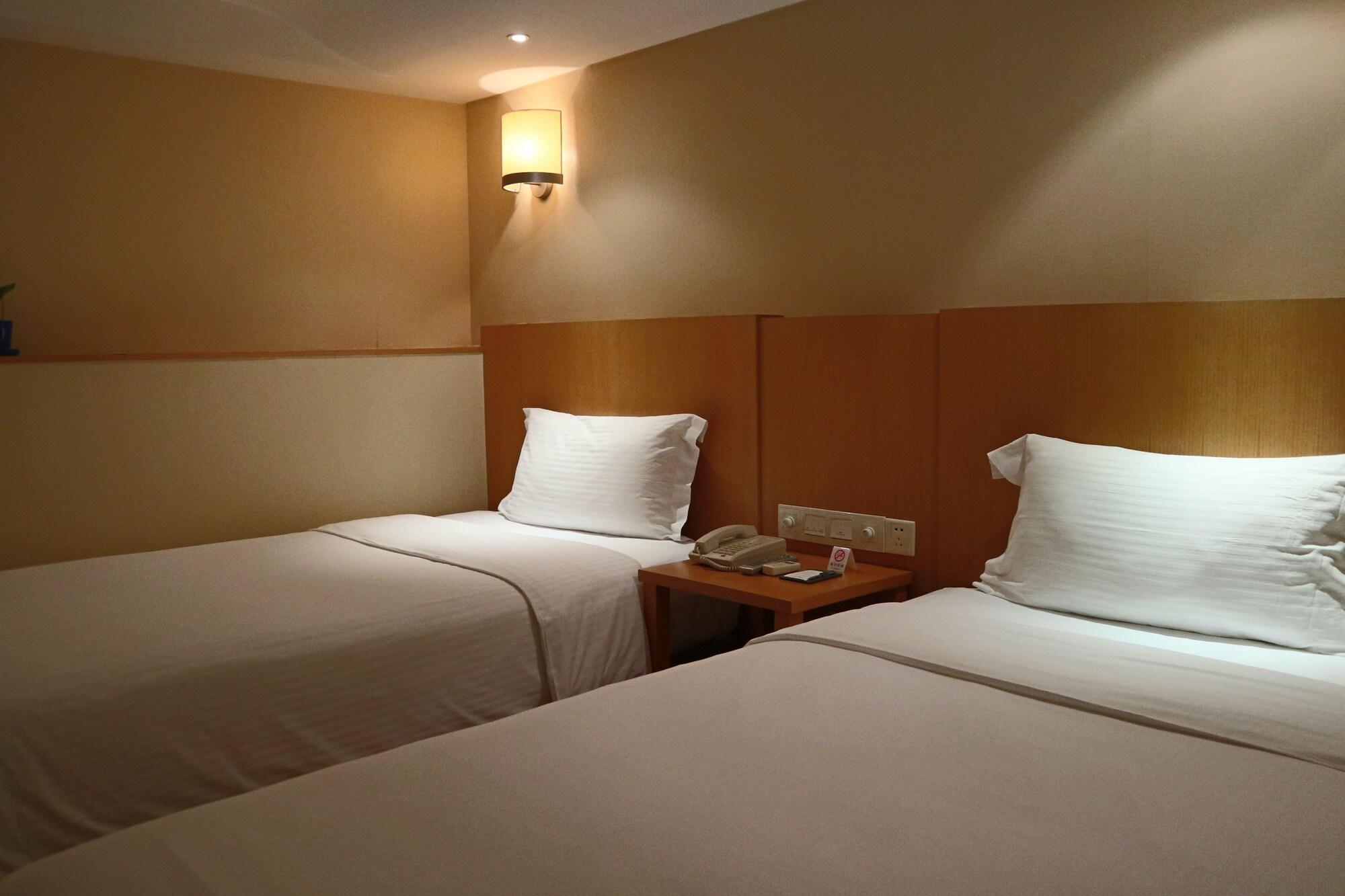 L'Otel Shanghai Eksteriør bilde