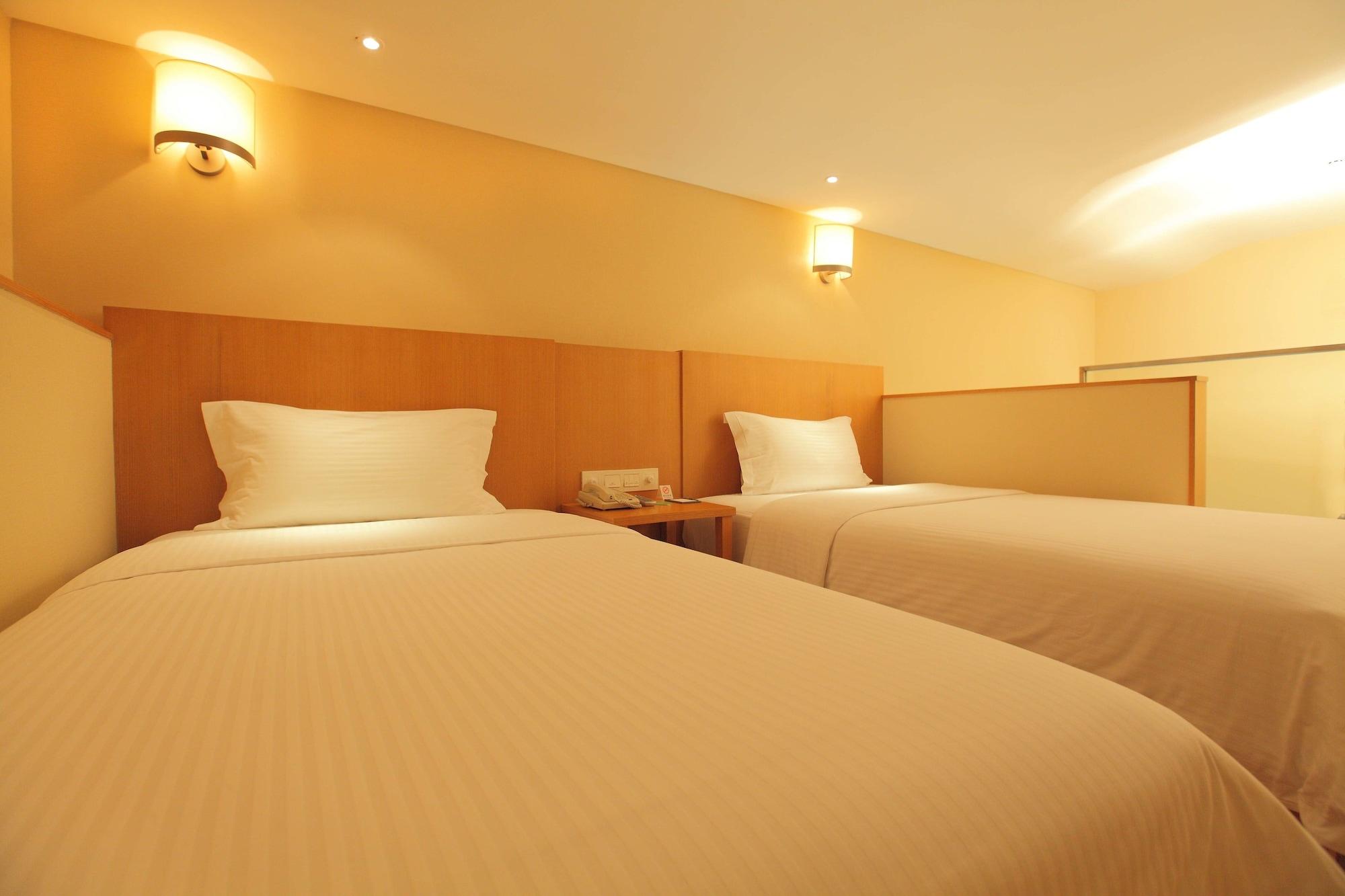L'Otel Shanghai Eksteriør bilde