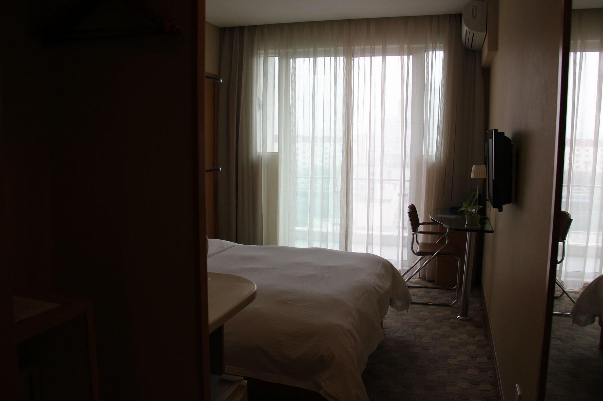 L'Otel Shanghai Eksteriør bilde