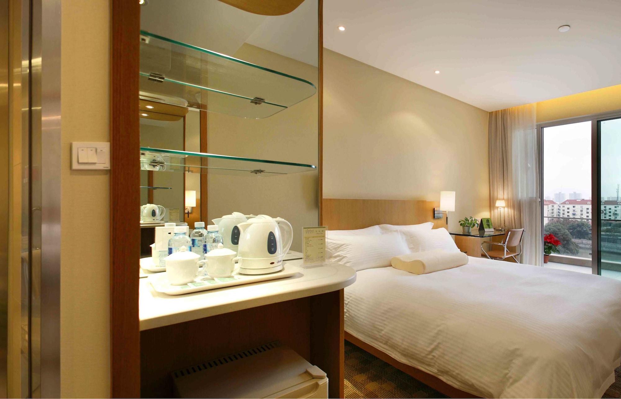 L'Otel Shanghai Eksteriør bilde