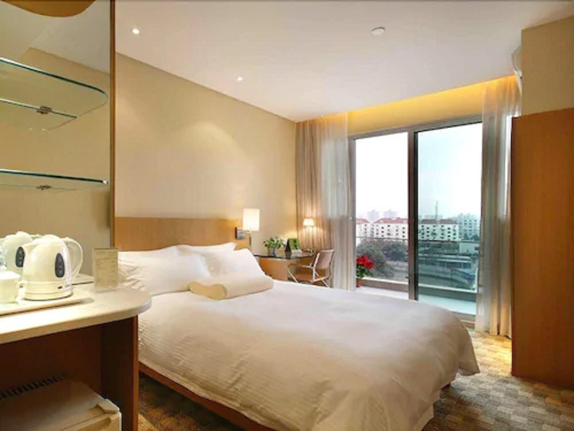 L'Otel Shanghai Eksteriør bilde