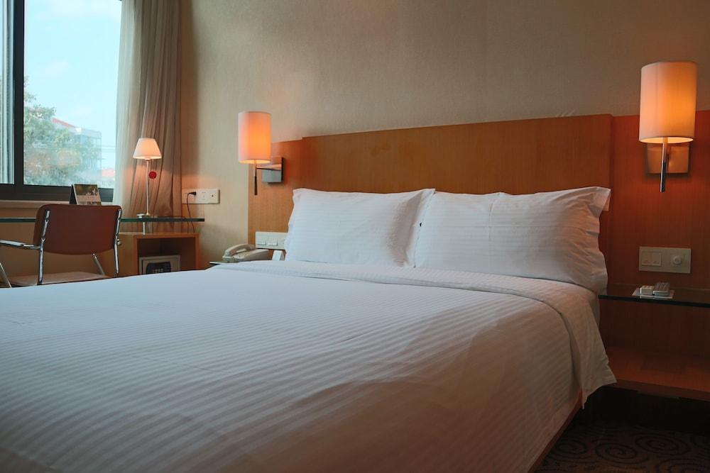 L'Otel Shanghai Eksteriør bilde