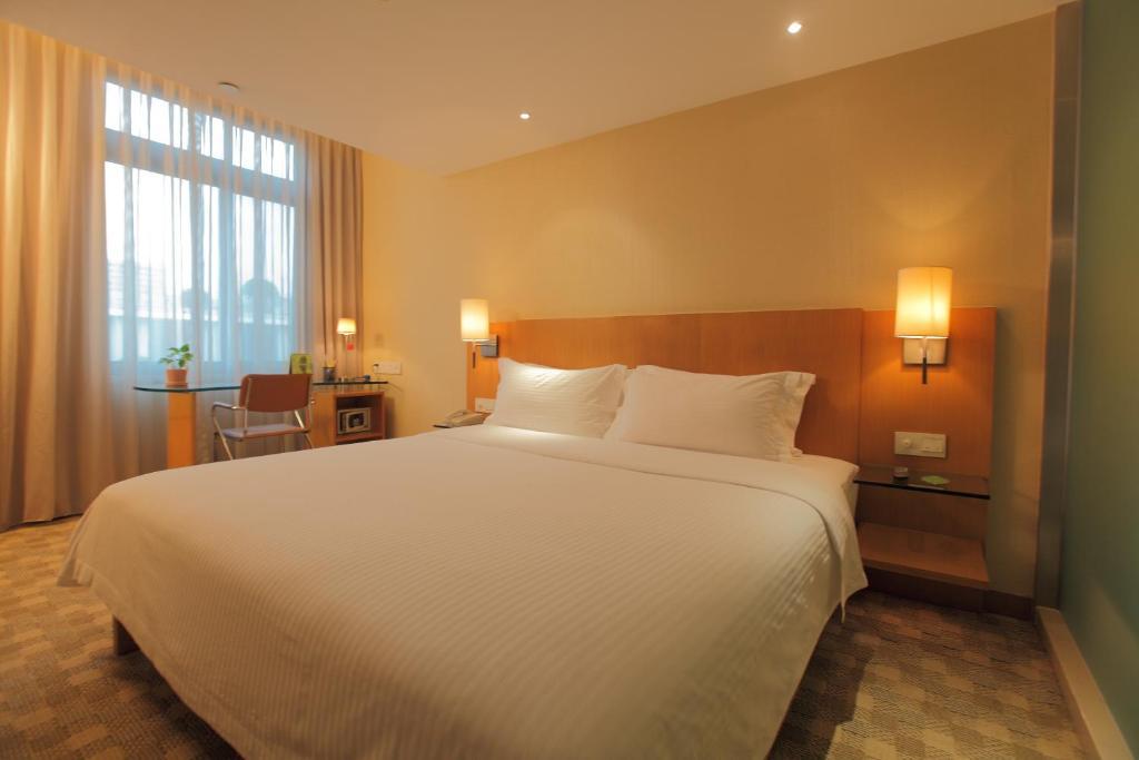 L'Otel Shanghai Eksteriør bilde