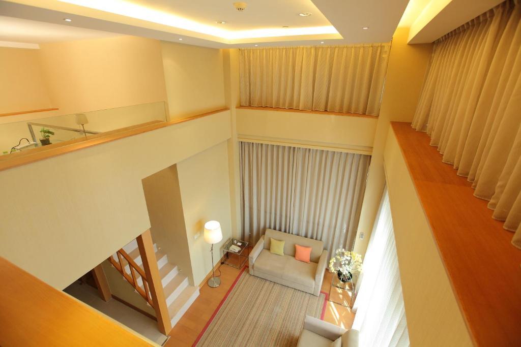 L'Otel Shanghai Eksteriør bilde
