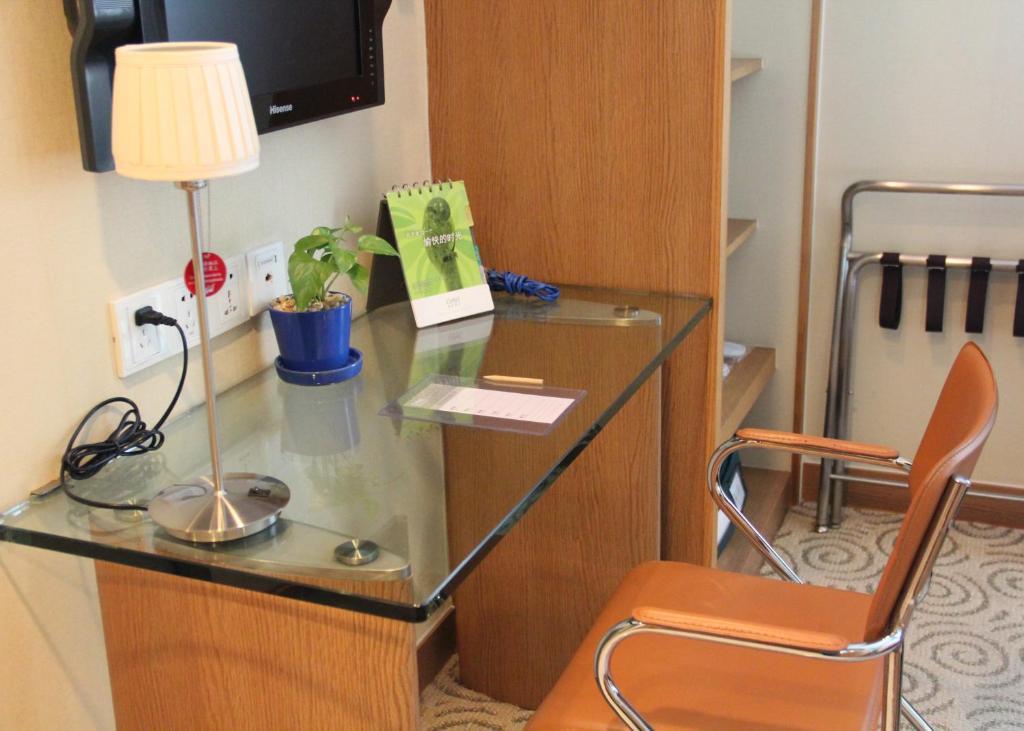 L'Otel Shanghai Rom bilde