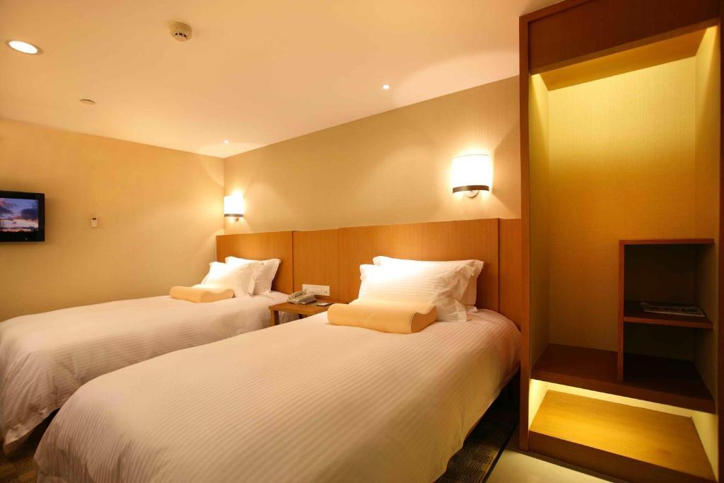 L'Otel Shanghai Rom bilde