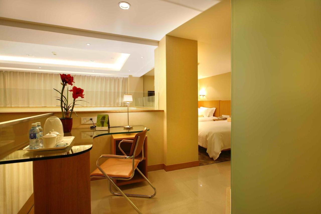 L'Otel Shanghai Eksteriør bilde